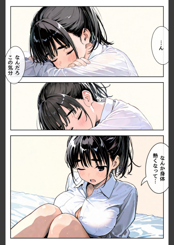 幼馴染しかできないHな特訓 合冊版_7枚目の画像